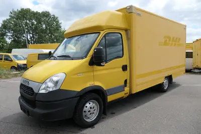 Iveco Daily 35 S11 C30C AUTOMATIK KAMERA Daily 35 S11 C30C AUTOMATIK KAMERA