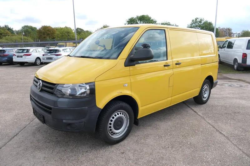 Volkswagen T5 Transporter 2.0 TDI EURO-5 CoC - Image 1