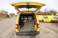 Volkswagen Caddy 2.0 TDI 2-Sitzer EURO-5 PARKTRONIK 6-GANG - Thumbnail 5
