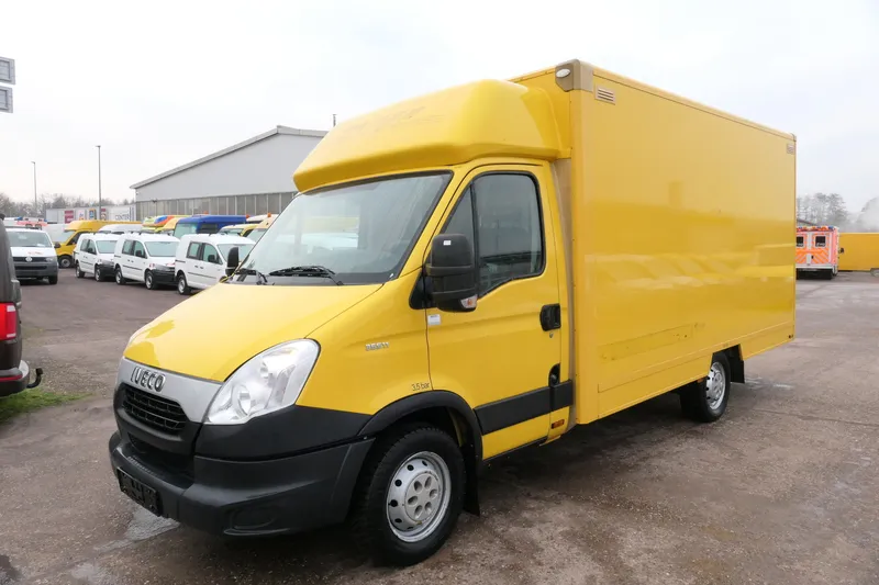 Iveco Daily 35 S11 C30C AUTOMATIK KAMERA - Image 1