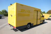 Mercedes-Benz SPRINTER 310 CDI MAXI EURO-5 KOFFER - Thumbnail 4