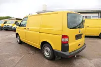 Volkswagen T5 Transporter 2.0 TDI PARKTRONIK MOTORSCHADEN - Thumbnail 4