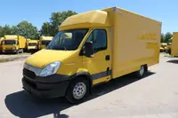 Iveco Daily 35 S11 C30C AUTOMATIK KAMERA MAXI - Thumbnail 1