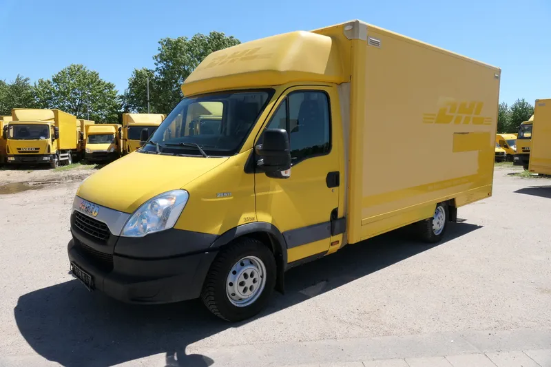 Iveco Daily 35 S11 C30C AUTOMATIK KAMERA MAXI - Image 1