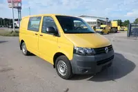 Volkswagen T5 Transporter 2.0 TDI PARKTRONIK EURO-5 - Thumbnail 2