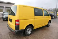 Volkswagen T5 Transporter 2.0 TDI EURO-5 CoC PARKTRONIK - Thumbnail 4