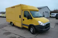 Iveco Daily 35 S11 C30C AUTOMATIK KAMERA - Thumbnail 2