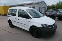 Volkswagen Caddy 2,0 TDI 4Motion Typ 2K Klima AHK - Thumbnail 1