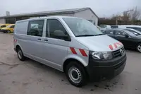 Volkswagen T5 Transporter 2.0 TDI lang Klima AHK - Thumbnail 2