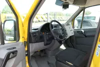 Mercedes-Benz SPRINTER 310 CDI MAXI EURO-5 KOFFER - Thumbnail 8