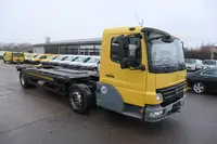 Mercedes-Benz KAMAG WBH 25 Wiesel Sattelkupplung  Umsetzfahrz. - Thumbnail 4