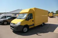 Iveco Daily 35 S11 C30C AUTOMATIK KAMERA MAXI - Thumbnail 1