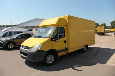 Iveco Daily 35 S11 C30C AUTOMATIK KAMERA MAXI Daily 35 S11 C30C AUTOMATIK KAMERA MAXI