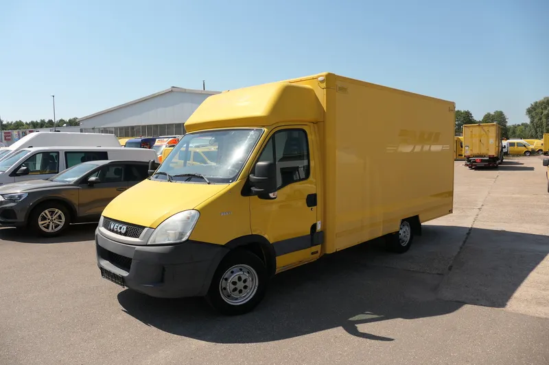Iveco Daily 35 S11 C30C AUTOMATIK KAMERA MAXI - Image 1