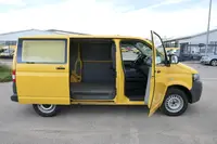 Volkswagen T5 Transporter 2.0 TDI PARKTRONIK EURO-5 - Thumbnail 9