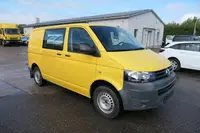 Volkswagen T5 Transporter 2.0 TDI PARKTRONIK EURO-5 - Thumbnail 2