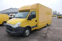 Iveco Daily 35 S11 C30C AUTOMATIK KAMERA - Thumbnail 1