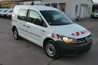 Volkswagen Caddy 2.0 TDI 4Motion 2-Sitzer  Klima Tempomat - Thumbnail 3