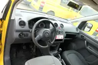Volkswagen Caddy 2.0 TDI 2-Sitzer EURO-5 PARKTRONIK 6-GANG - Thumbnail 8