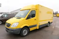 Mercedes-Benz SPRINTER 310 CDI MAXI EURO-5 KOFFER - Thumbnail 2