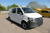 Volkswagen T6 Transporter MIXTO LANG 4-MOTION Trendline - Thumbnail 4