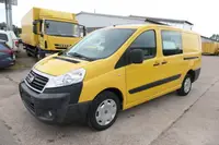 Fiat Scudo 12 L2H1 COC - Thumbnail 1