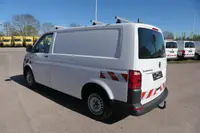 Volkswagen T6 Transporter 2.0 TDI 4Motion 3Sitzer KLIMA AHK - Thumbnail 4