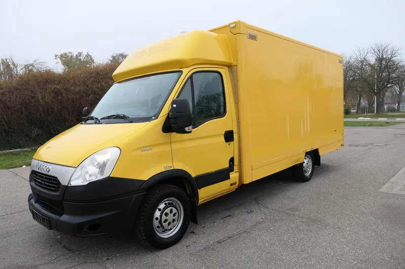 Iveco Daily 35 S11 C30C AUTOMATIK KAMERA - Image 1