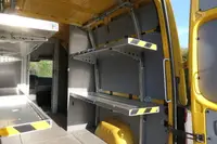 Mercedes-Benz Sprinter 314 CDI L2H3 Regale - Thumbnail 7