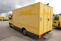 Mercedes-Benz SPRINTER 310 CDI MAXI EURO-5 KOFFER - Thumbnail 5