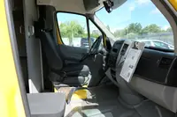 Mercedes-Benz SPRINTER 310 CDI MAXI EURO-5 KOFFER - Thumbnail 7