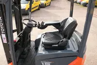 Toyota 7FBEST 15 3-Rad DUPLEX HUBHÖHE 3m - Thumbnail 6