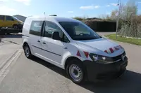 Volkswagen Caddy 1.6 TDI BMT Klima Tempomat - Thumbnail 3