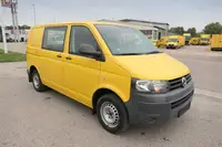 Volkswagen T5 Transporter 2.0 TDI - Thumbnail 4