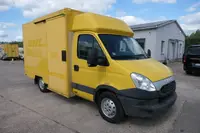 Iveco Daily 35 S11 C30C KURZ AUTOMATIK KAMERA - Thumbnail 2