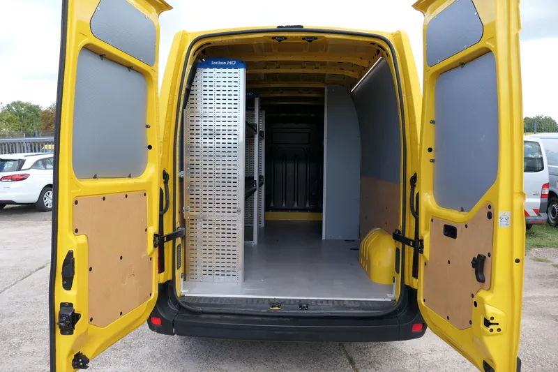 Renault Master 130 dCi L3H2 Euro6 KLIMA COC Regal - Image 1