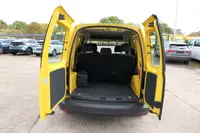 Volkswagen Caddy 2.0 TDI DSG 5-Sitzer Flügeltür Klima - Thumbnail 7