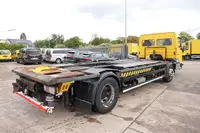 Mercedes-Benz KAMAG WBH 25 Wiesel Sattelkupplung Umsetzfahrz. - Thumbnail 7