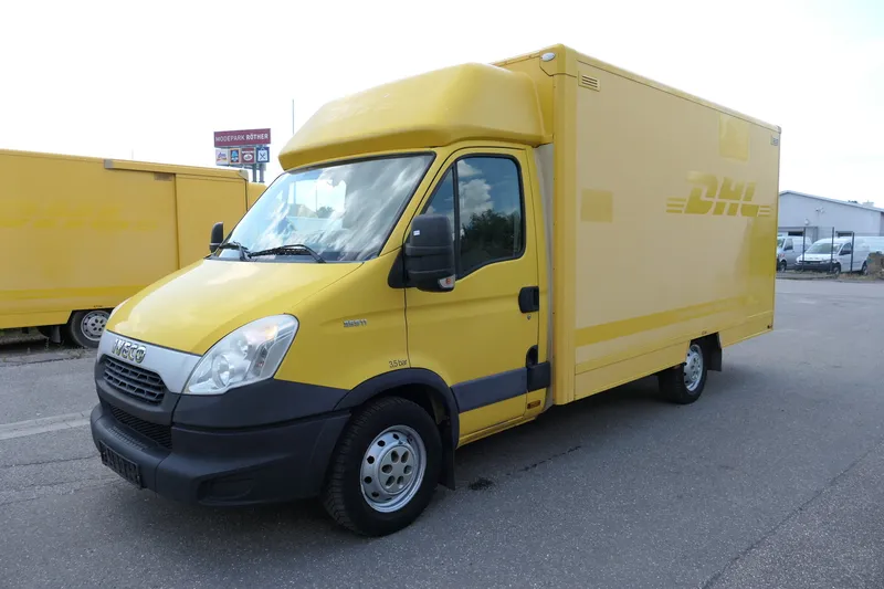 Iveco Daily 35 S11 C30C AUTOMATIK KAMERA MAXI - Image 1