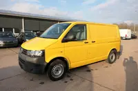 Volkswagen T5 Transporter 2.0 TDI EURO-5 CoC - Thumbnail 3