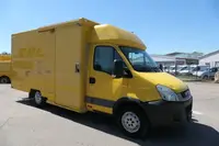 Iveco Daily 35 S11 C30C AUTOMATIK KAMERA MAXI - Thumbnail 1