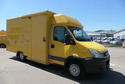 Iveco Daily 35 S11 C30C AUTOMATIK KAMERA MAXI Daily 35 S11 C30C AUTOMATIK KAMERA MAXI