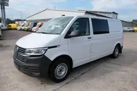 Volkswagen T6.1 Transporter 2.0 TDI 4Motion lang DOKA - Thumbnail 2