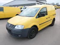 Volkswagen Caddy 2.0 SDI PARKTRONIK - Thumbnail 2