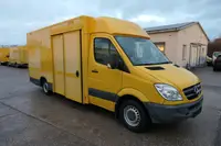 Mercedes-Benz SPRINTER 310 CDI MAXI EURO-5 KOFFER - Thumbnail 2