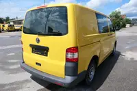 Volkswagen T5 Transporter 2.0 TDI PARKTRONIK EURO-5 - Thumbnail 4