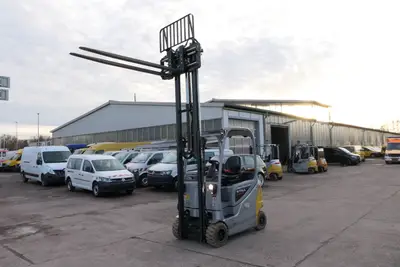 Still RX 20-18P/H 4-RAD RX 20-18P/H 4-RAD