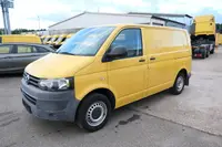 Volkswagen T5 Transporter 2.0 TDI PARKTRONIK EURO-5 - Thumbnail 2