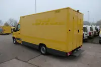 Mercedes-Benz SPRINTER 310 CDI MAXI EURO-5 KOFFER - Thumbnail 4