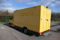 Mercedes-Benz SPRINTER 310 CDI MAXI EURO-5 KOFFER - Thumbnail 4